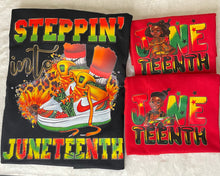 Load image into Gallery viewer, JUNETEENTH