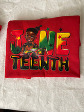 Load image into Gallery viewer, JUNETEENTH