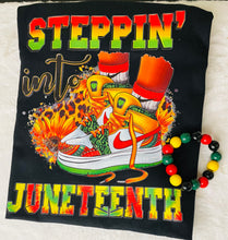 Load image into Gallery viewer, JUNETEENTH
