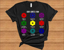 Load image into Gallery viewer, God Say I am