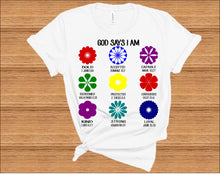 Load image into Gallery viewer, God Say I am