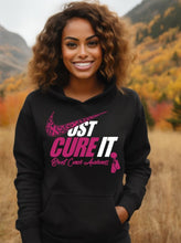 Load image into Gallery viewer, Just Cure it or Just Beat It (T-shirt only) short sleeve