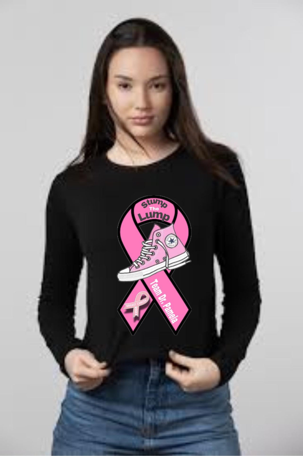 Team Dr. Pamela 10 Years Making Strides 2023
