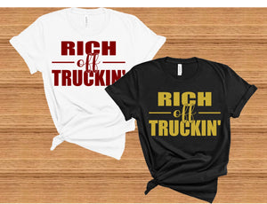 Rich off Trucking