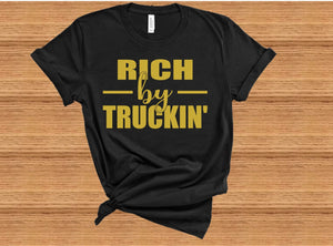 Rich off Trucking
