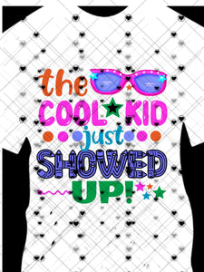Cool Kid-Girl
