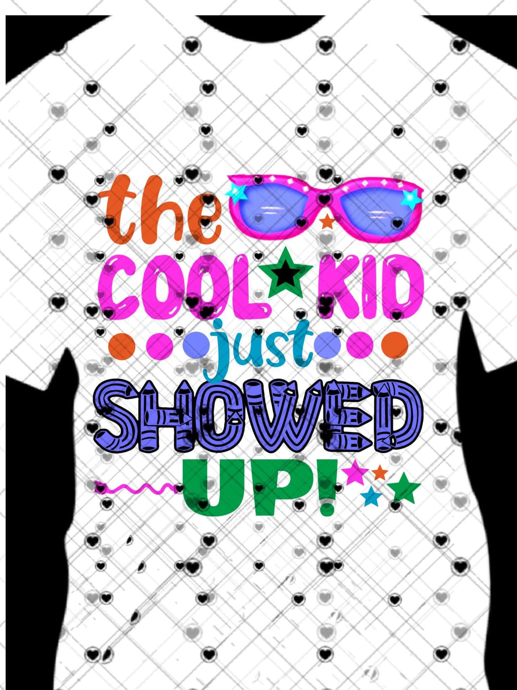 Cool Kid-Girl