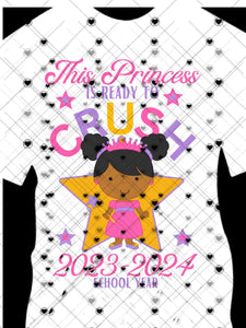 Princess Crush 2023-2024