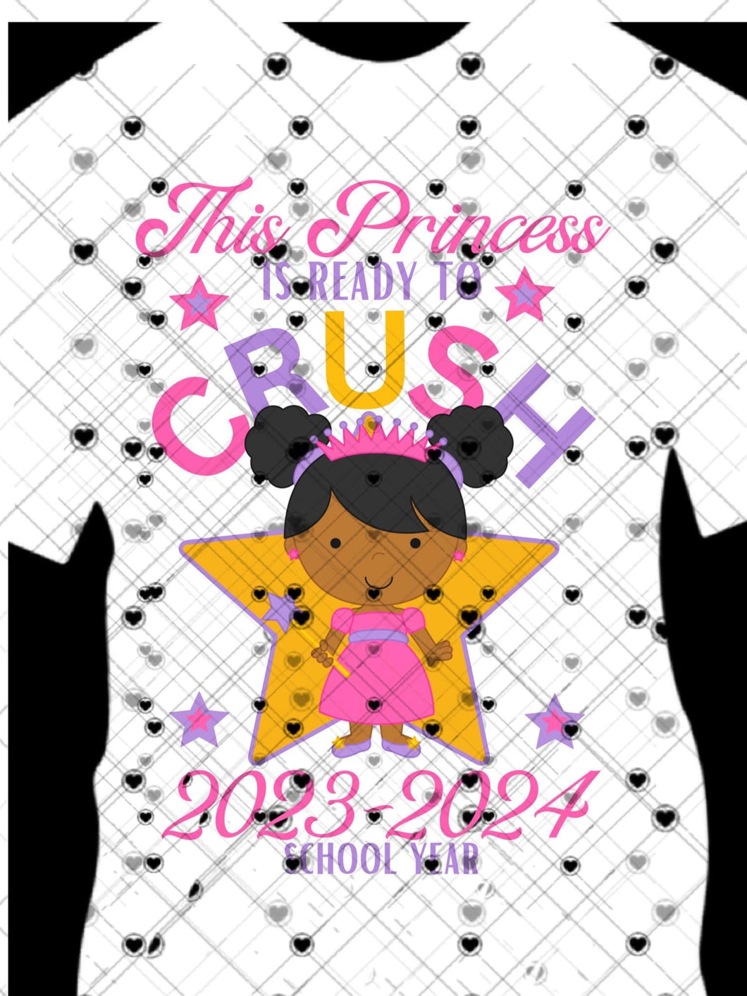 Princess Crush 2023-2024
