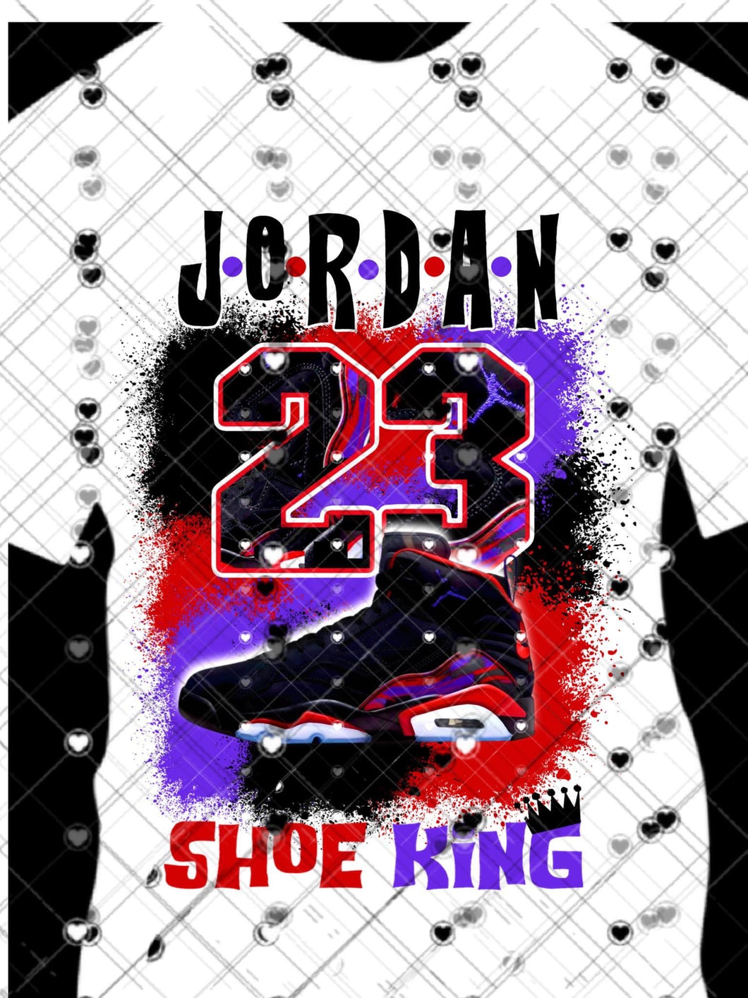Jordan Shoe King