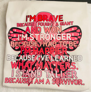 I'm Stronger