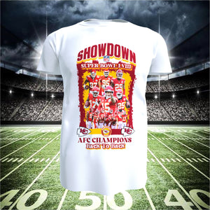 Showdown Kansas Chiefs