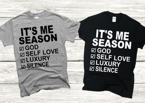 It's Me Season