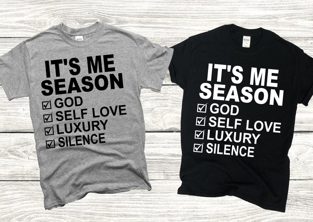 It's Me Season