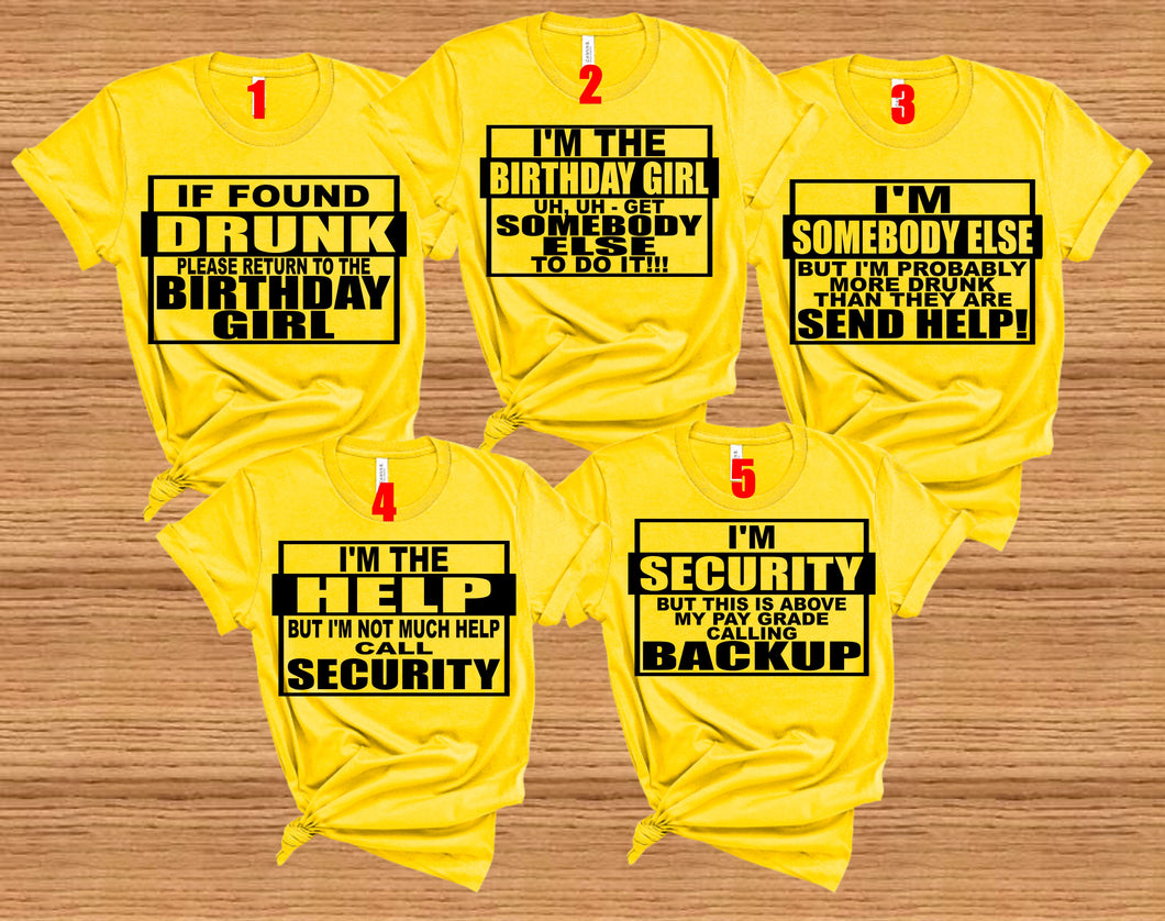 Birthday Girl Bundle