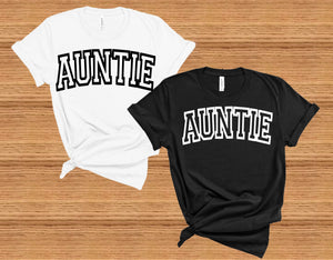 Auntie