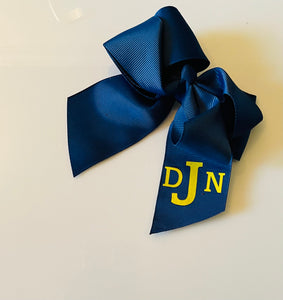 New Arrival: Personlized Bow 2022