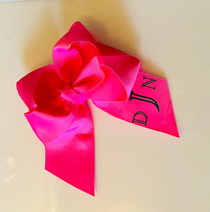 New Arrival: Personlized Bow 2022