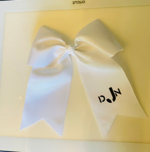 New Arrival: Personlized Bow 2022