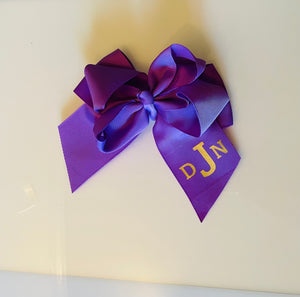 New Arrival: Personlized Bow 2022
