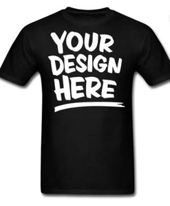 Custom T-Shirts Only