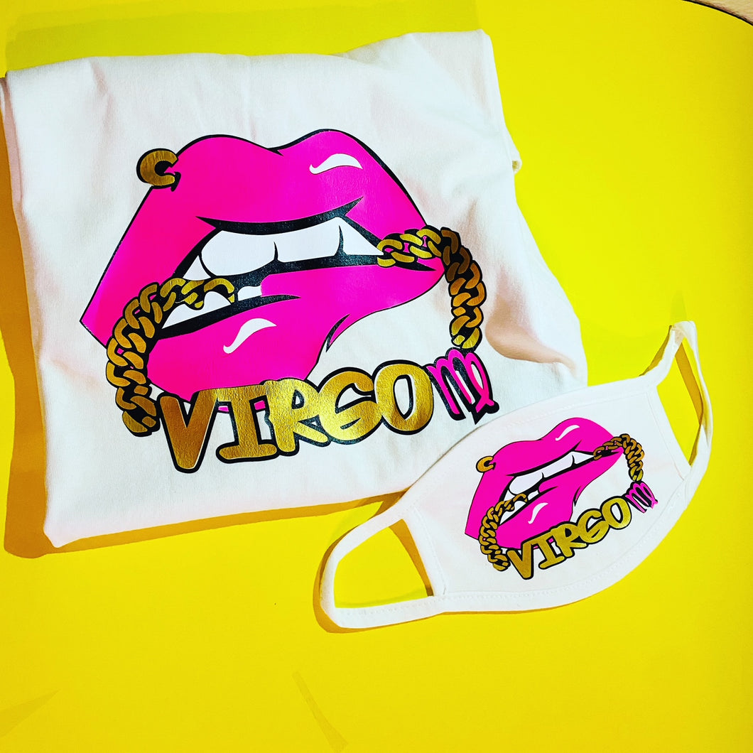 Zodiac Sign T-shirt only